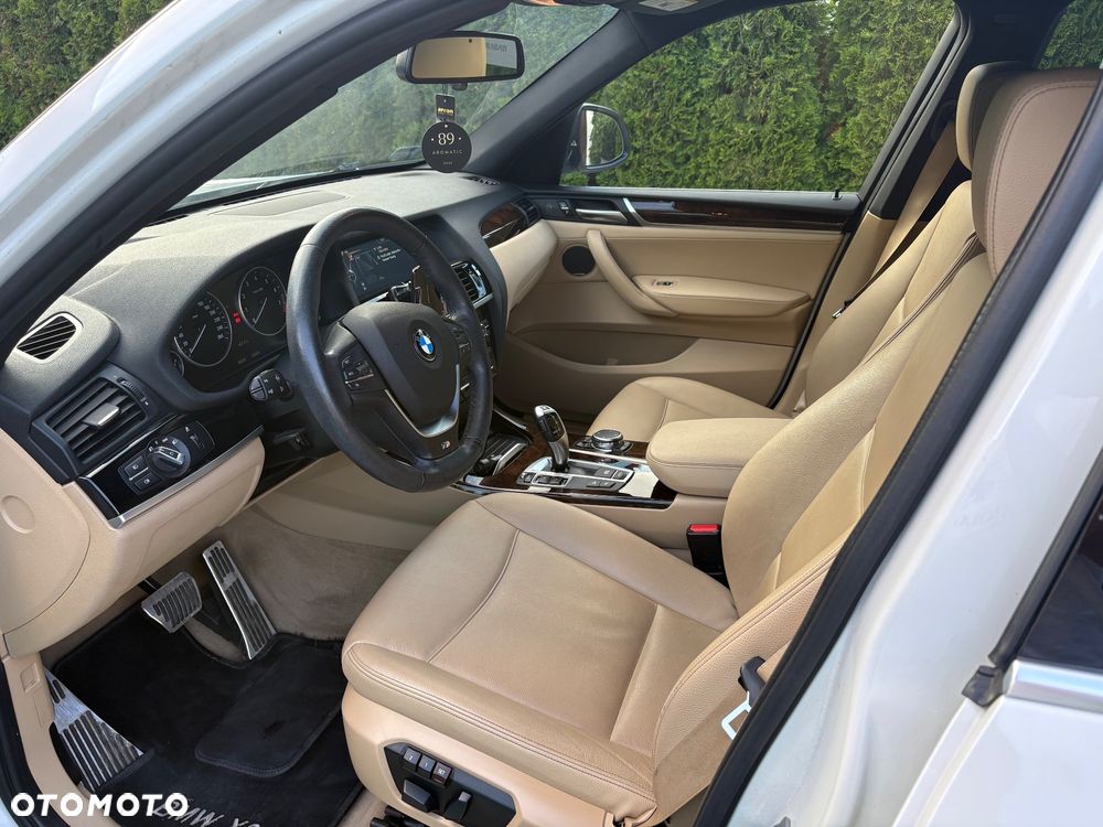 BMW X3 xDrive28i Sport-Aut M Sport - 5