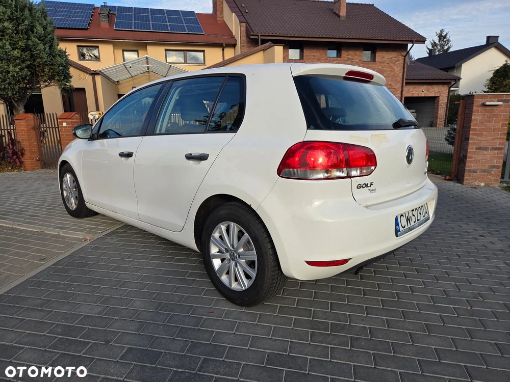 Volkswagen Golf 1.6 TDI Comfortline Optimum - 8