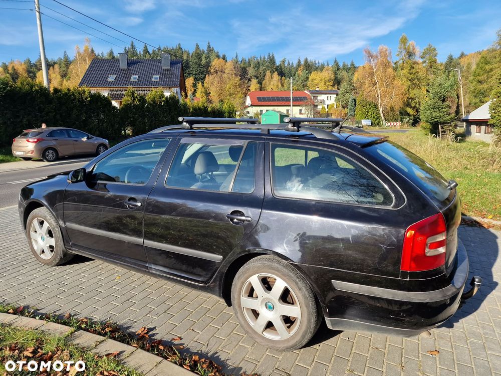 Skoda Octavia 2.0 TDI Elegance - 8