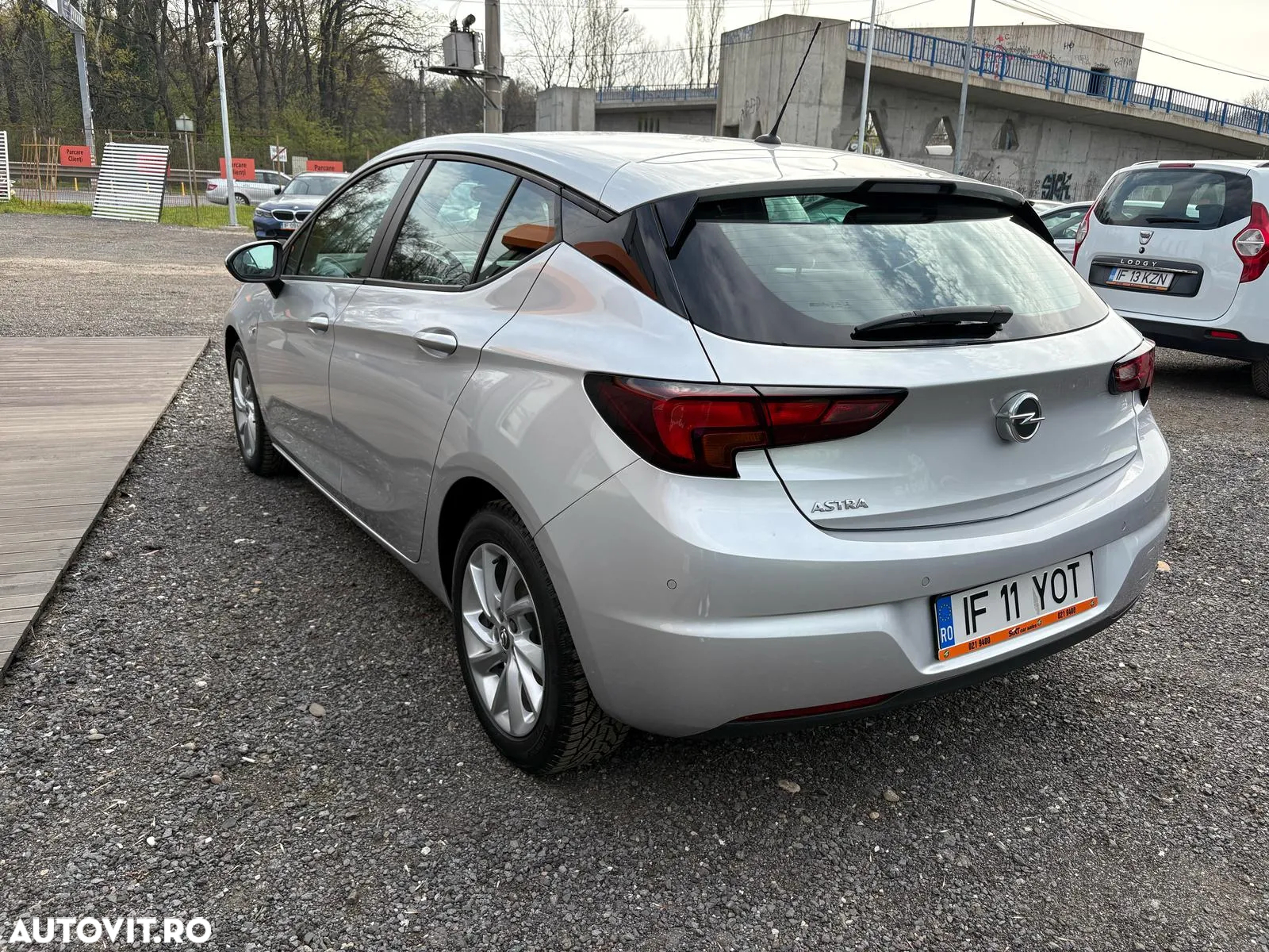 Opel Astra - 4