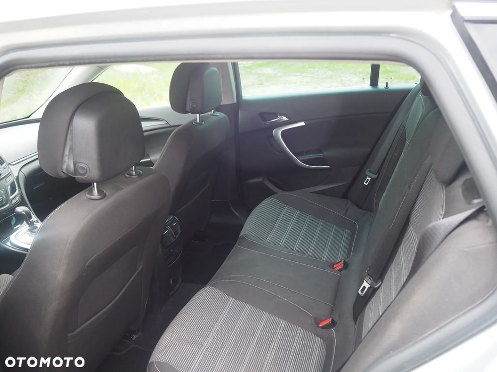 Opel Insignia 2.0 CDTI automatik Business Innovation - 7