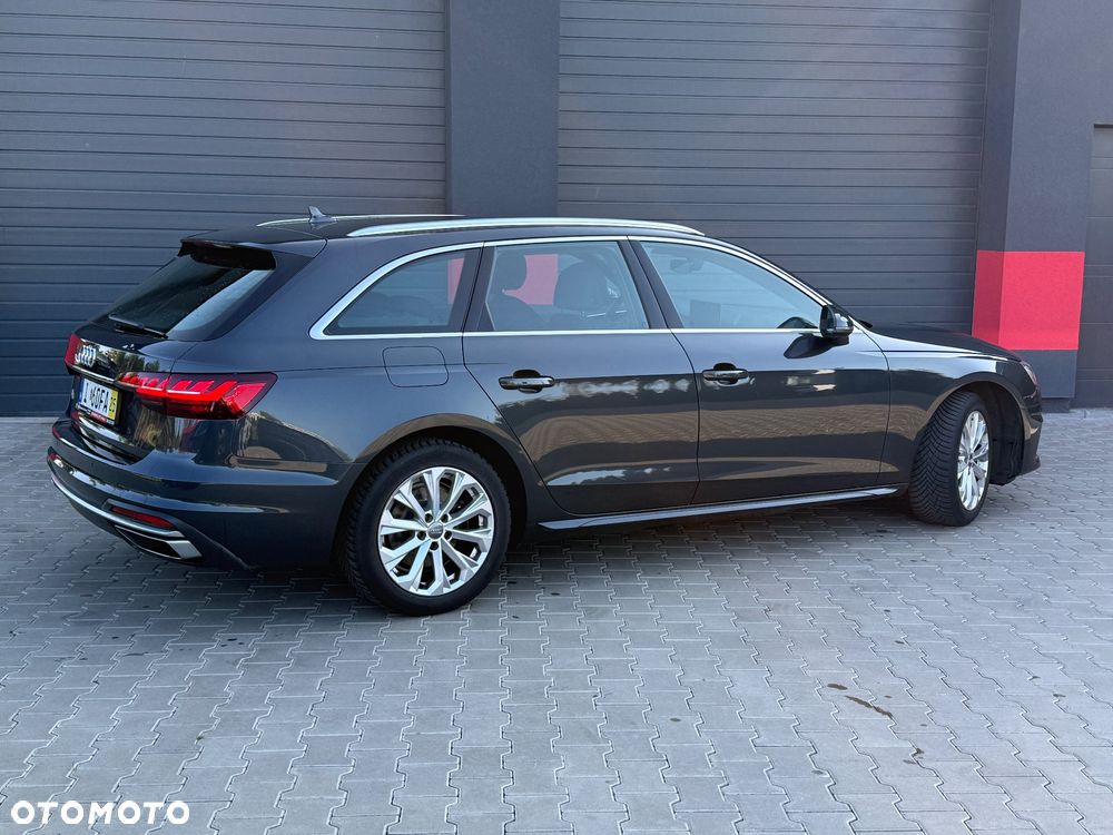 Audi A4 Avant 35 TFSI mHEV S tronic - 6