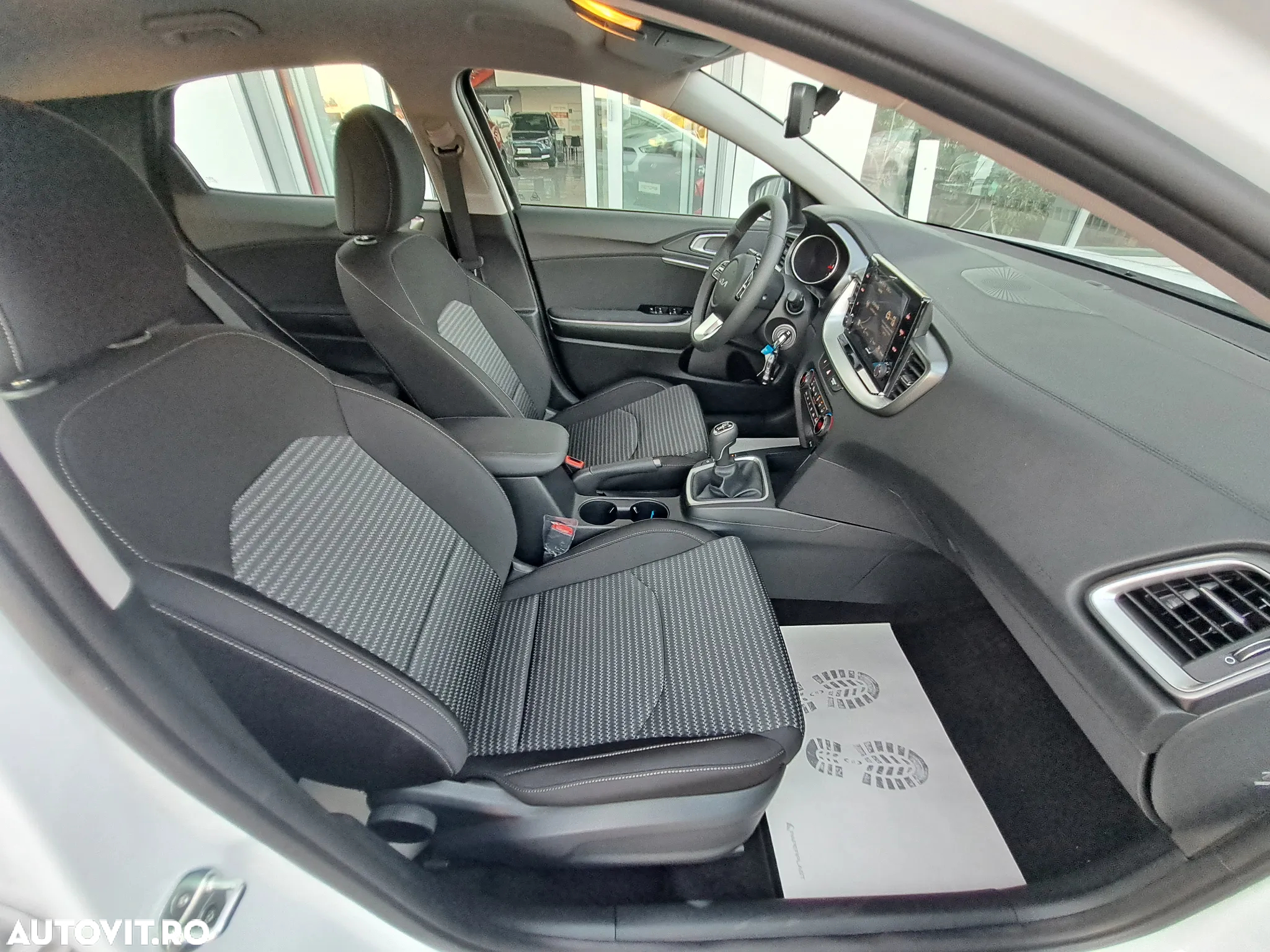 Kia XCeed 1.5 T-GDI 6MT City - 22