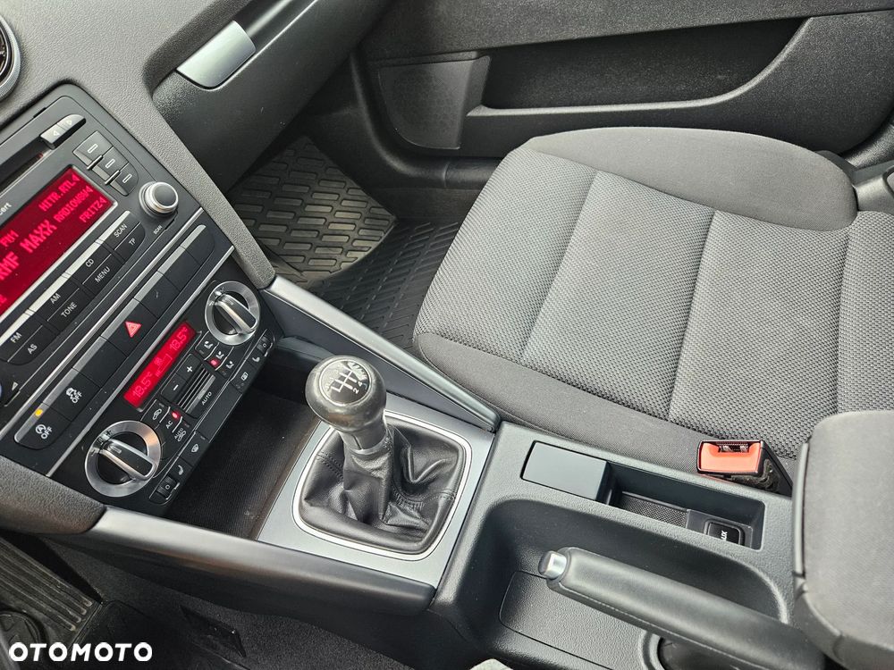 Audi A3 Sportback 1.2 TFSI Ambition - 24