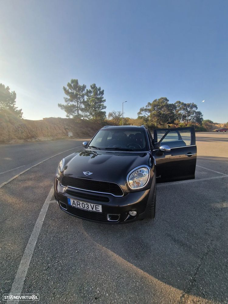 MINI Countryman Cooper S All4 Aut. - 6