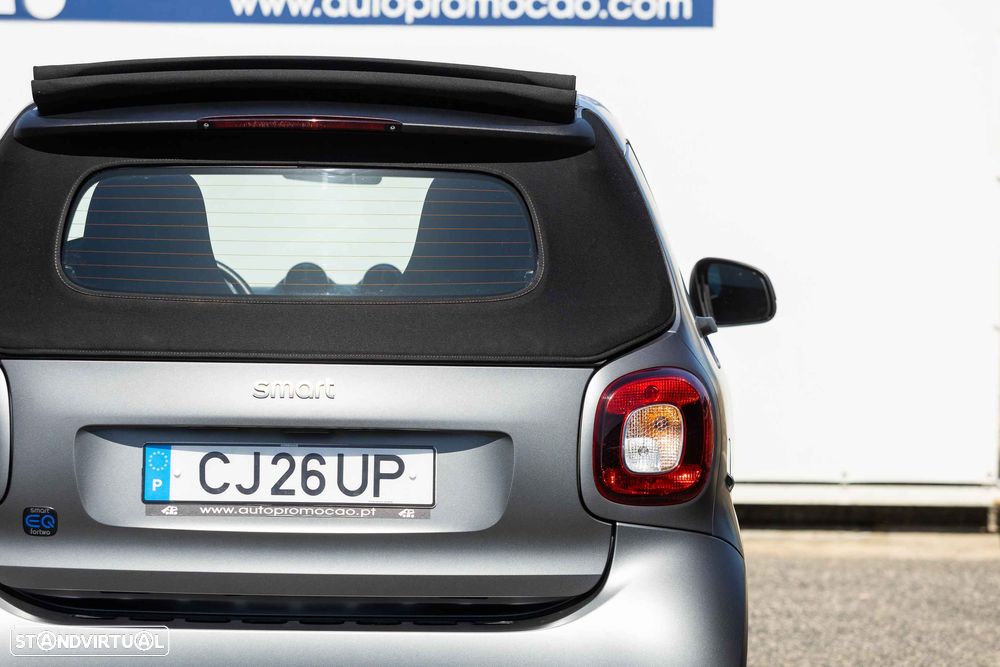Smart Fortwo Cabrio - 15