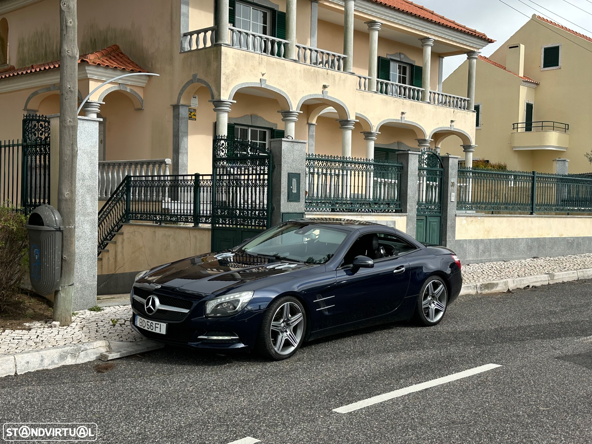 Mercedes-Benz SL 350 Standard - 7