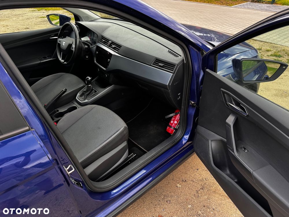 Seat Arona 1.0 Eco TSI Reference - 19