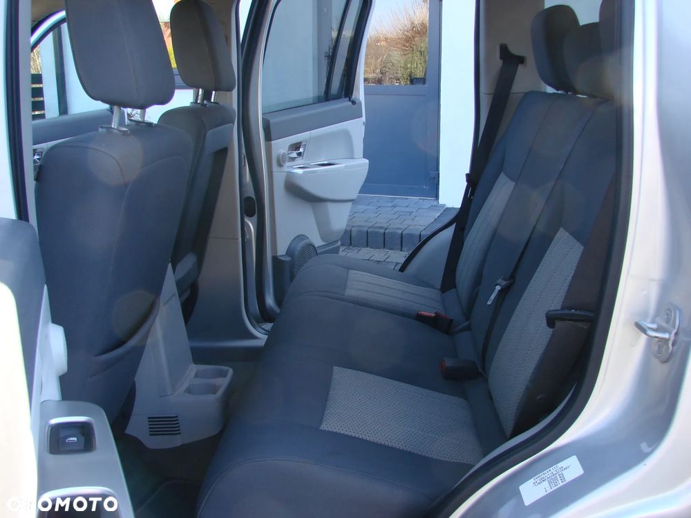 Jeep Cherokee 2.8 CRD DPF Automatik Limited - 18
