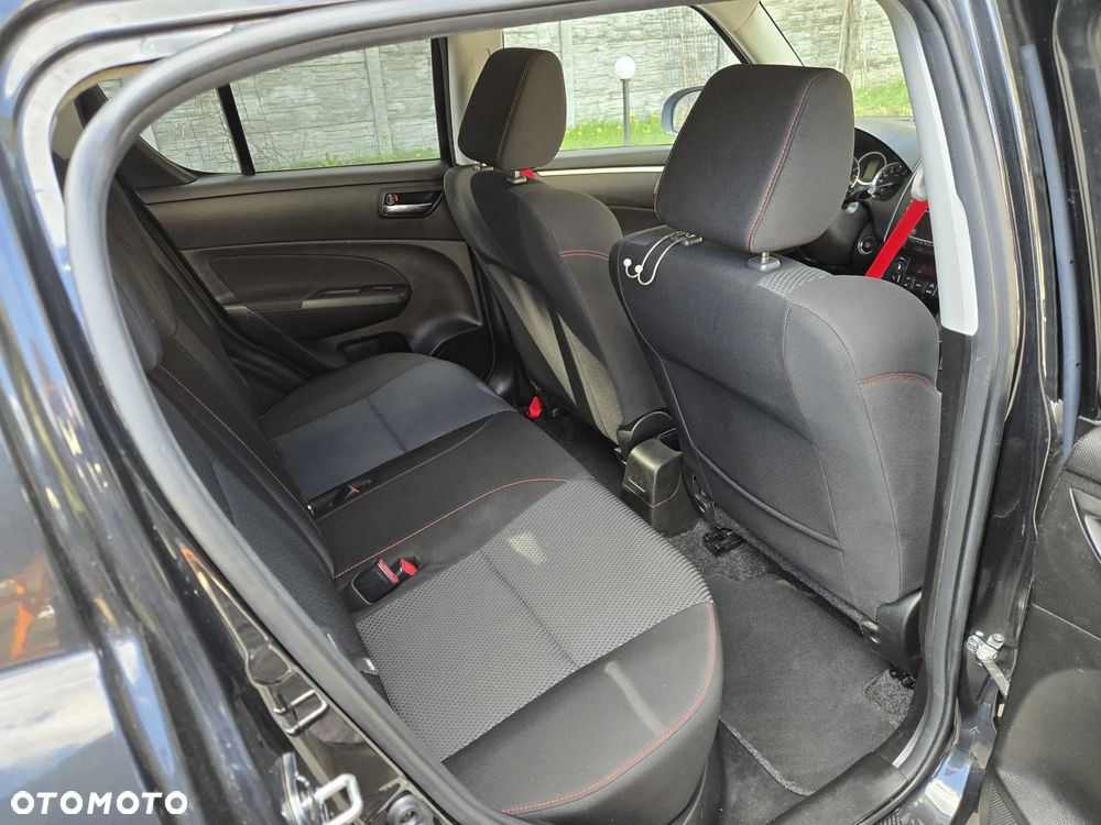 Suzuki Swift 1.6 Sport - 15