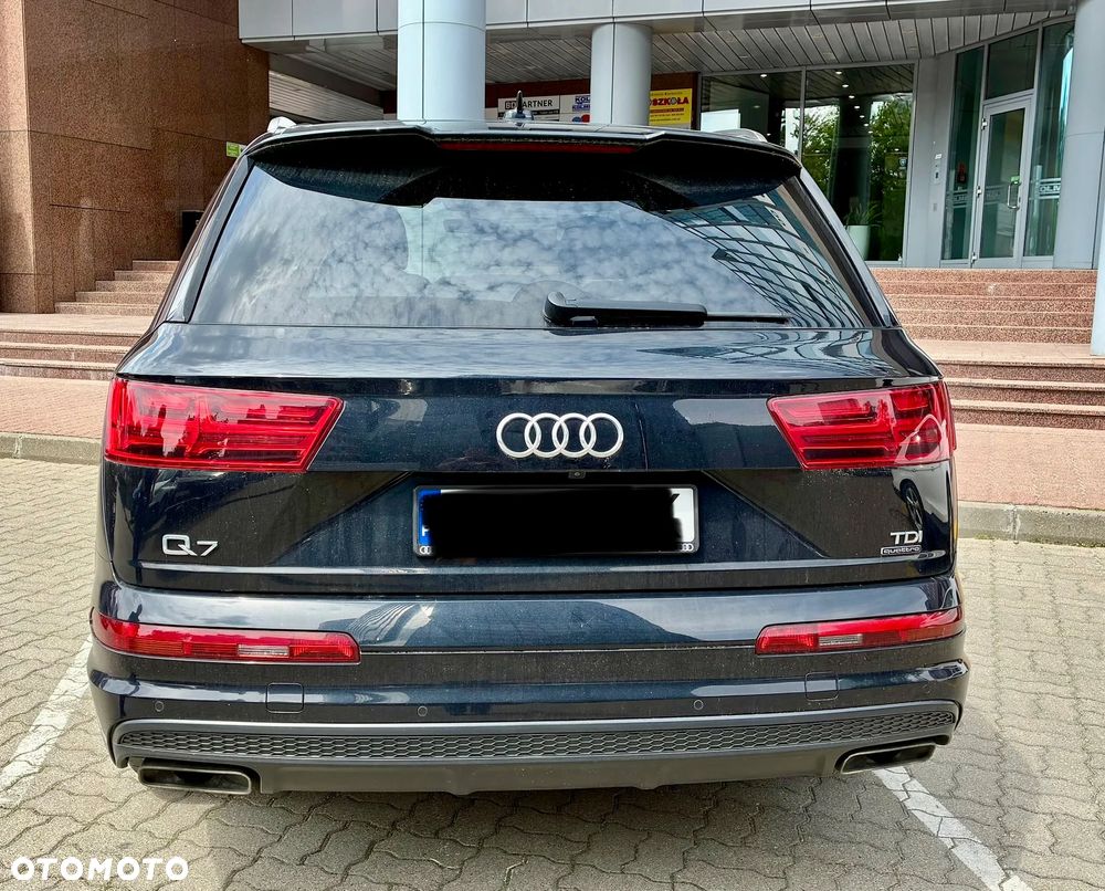 Audi Q7 3.0 TDI Quattro Tiptronic - 4