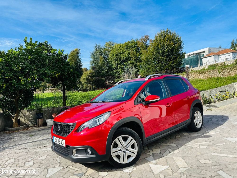 Peugeot 2008 1.2 PureTech Signature - 25