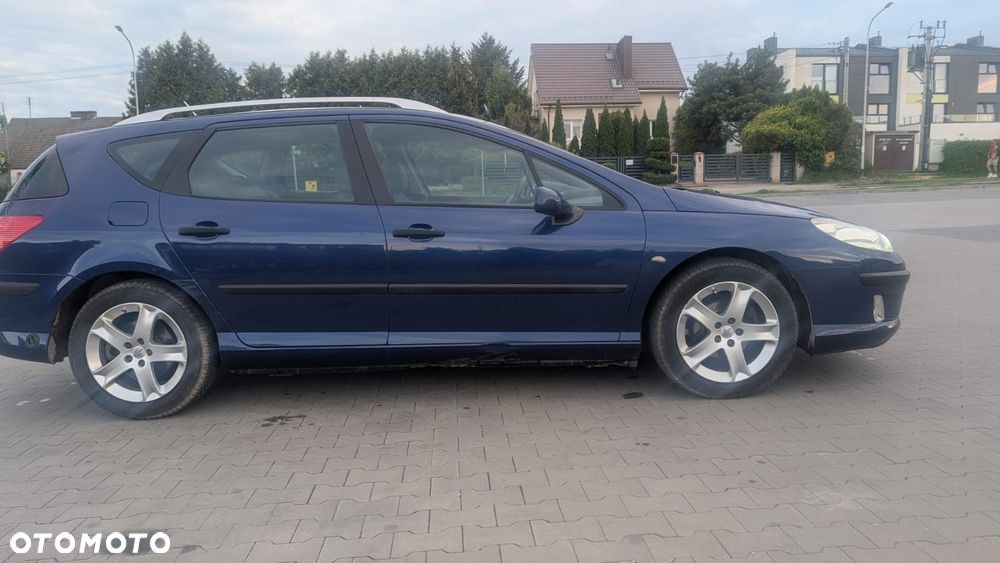 Peugeot 407 - 13