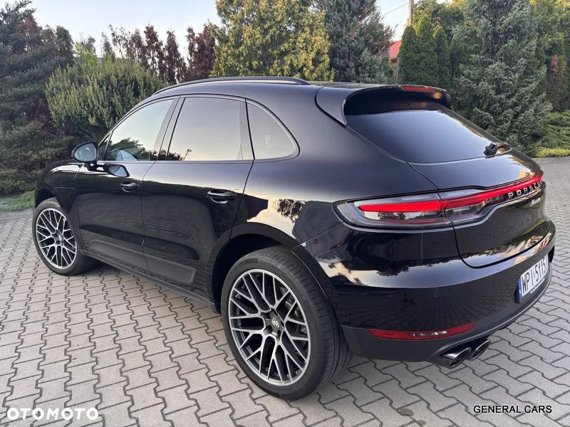 Porsche Macan Standard - 18