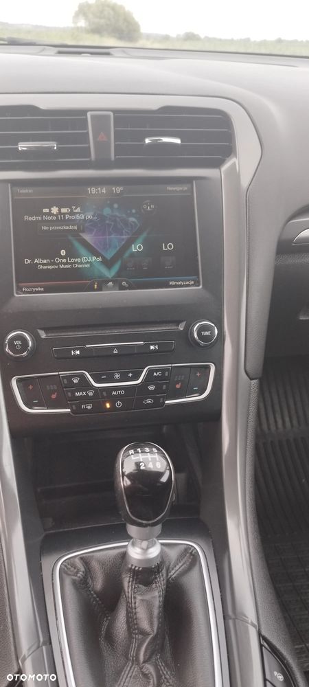 Ford Mondeo 2.0 TDCi Titanium - 12