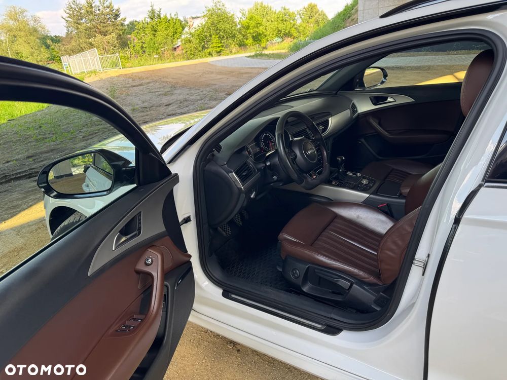 Audi A6 Avant 2.0 TDI DPF - 6
