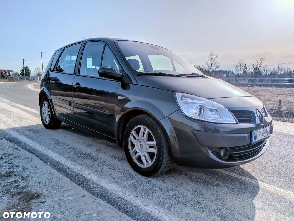 Renault Scenic 2.0 16V Expression - 9