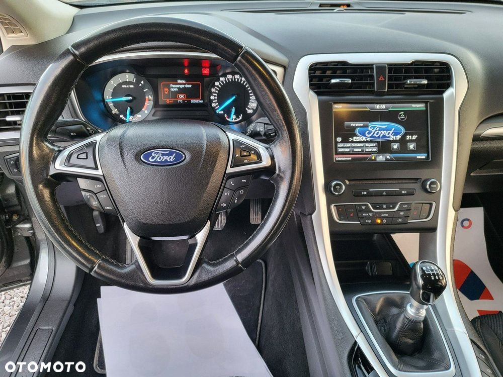 Ford Mondeo - 16