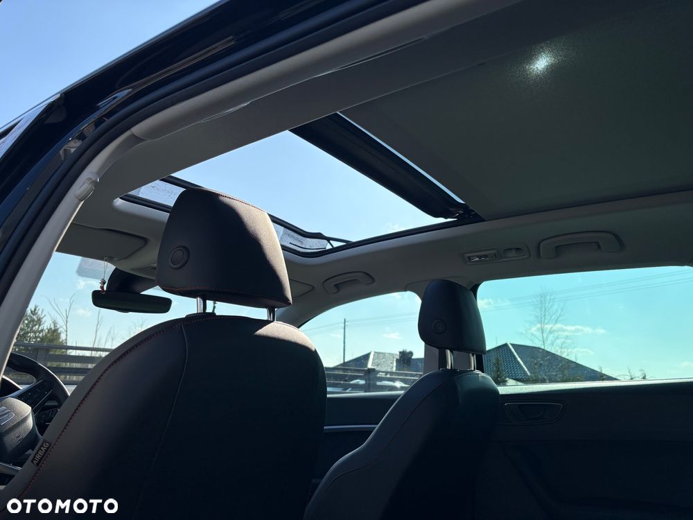 Seat Ateca 1.5 TSI ACT DSG OPF FR Black Edition - 15