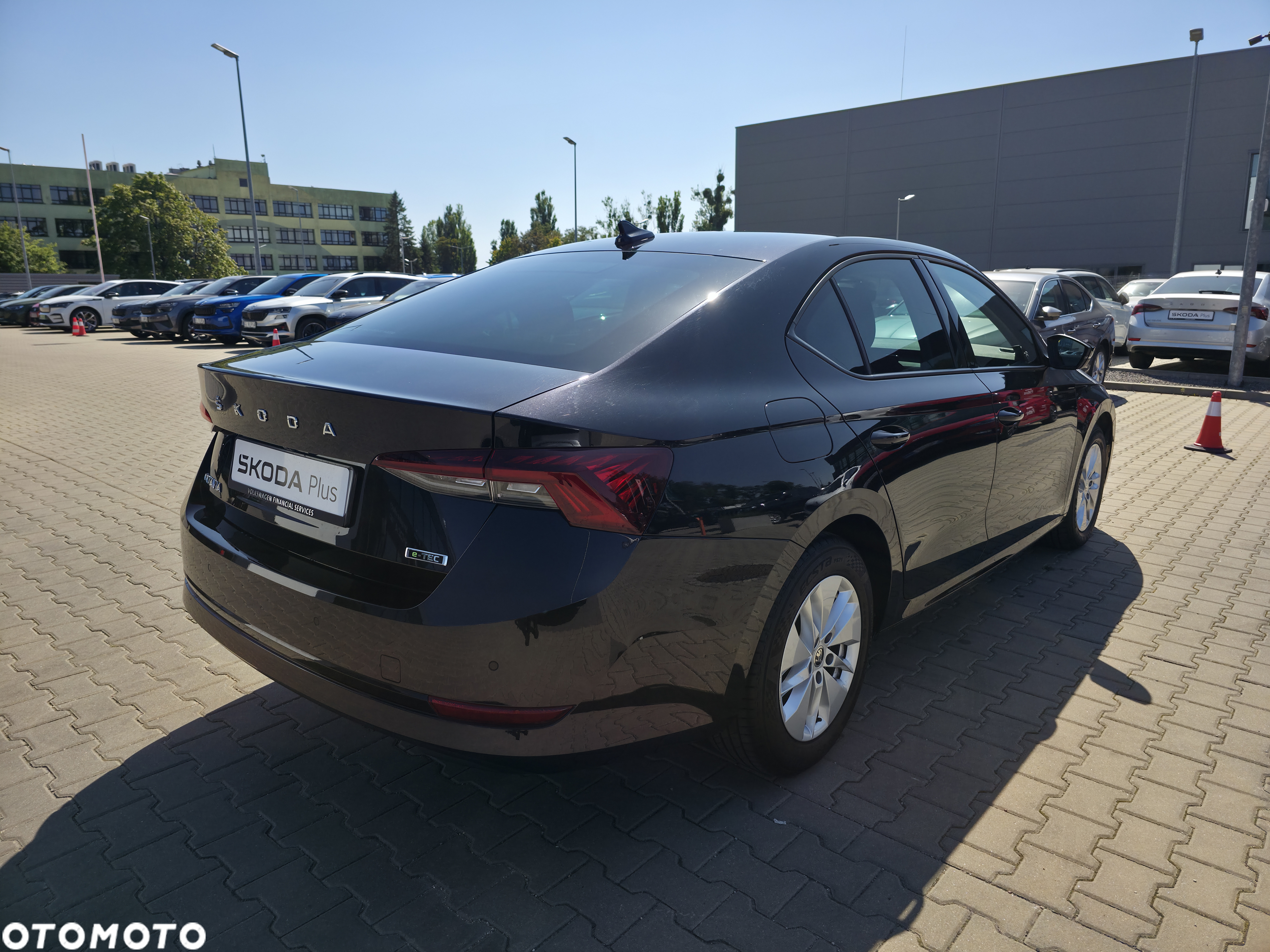 Skoda Octavia - 7