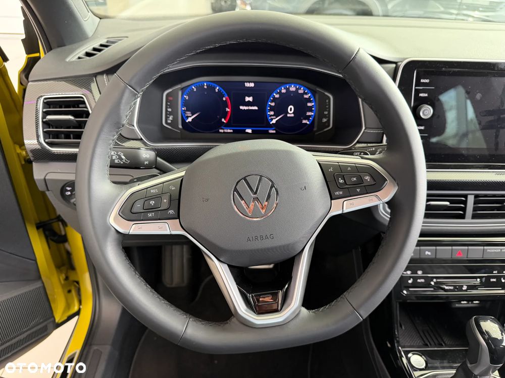 Volkswagen T-Cross 1.0 TSI R-Line Plus DSG - 18