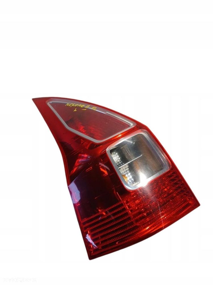 lampa lewa tylna tył renault megane ii kombi lift 8200417349 megane ii - 3