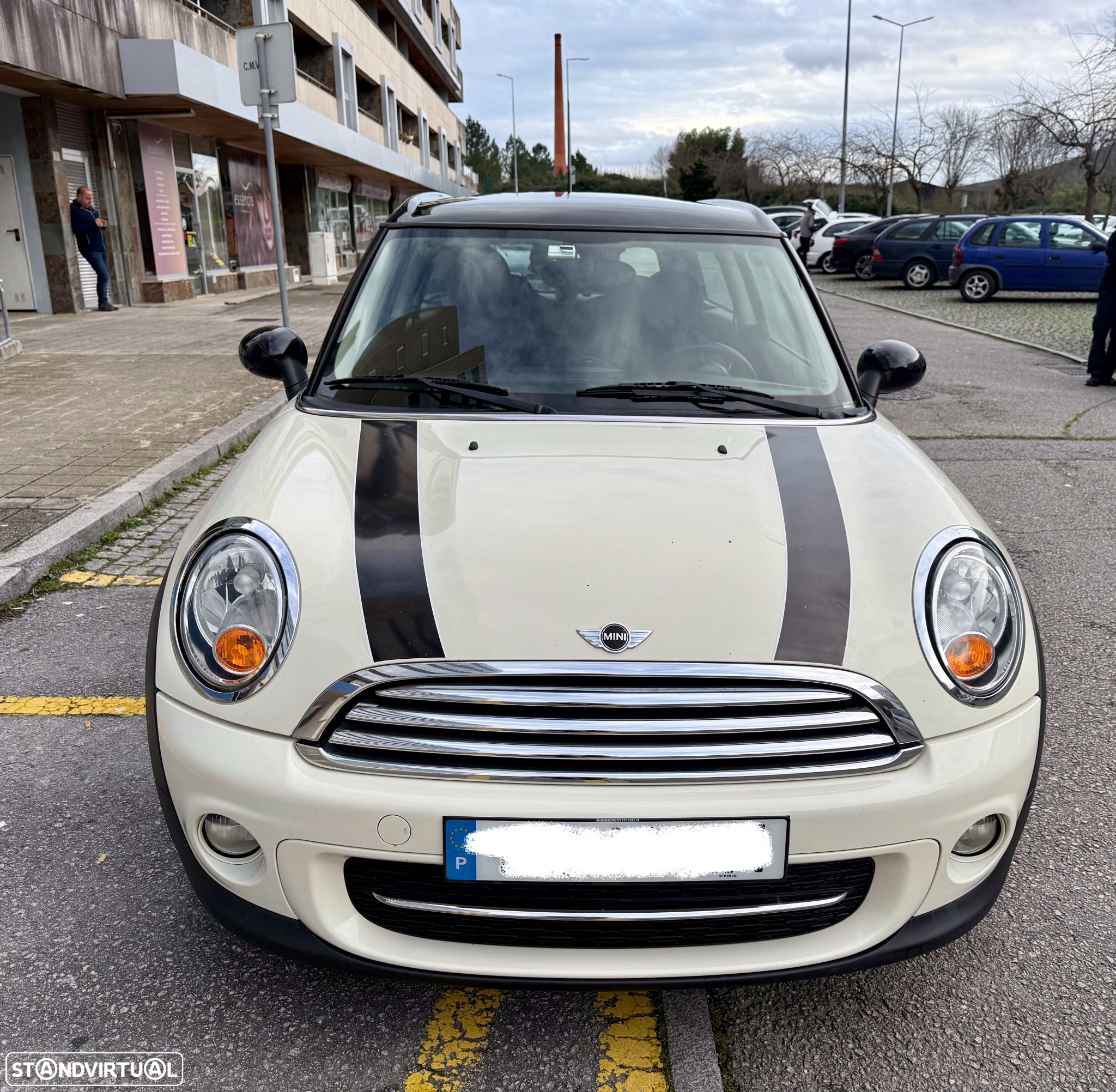 MINI Clubman Cooper D - 3