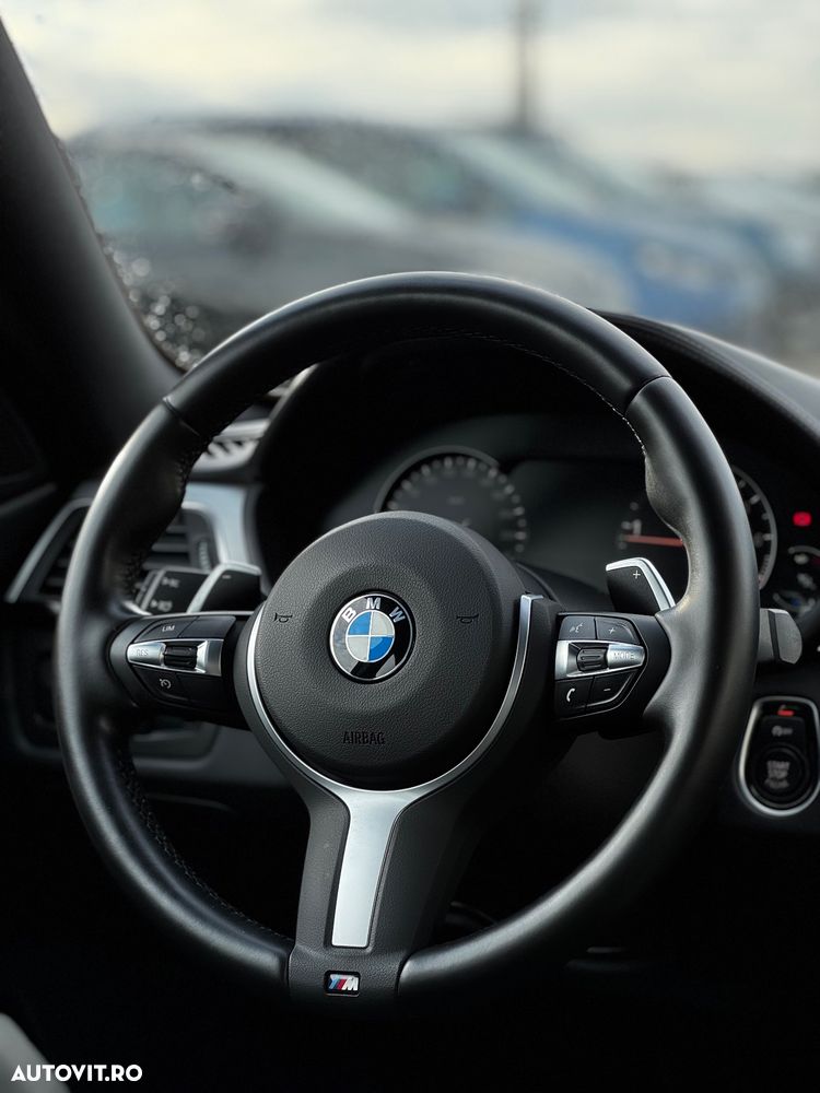 BMW Seria 4 420i Gran Coupe M Sport - 10