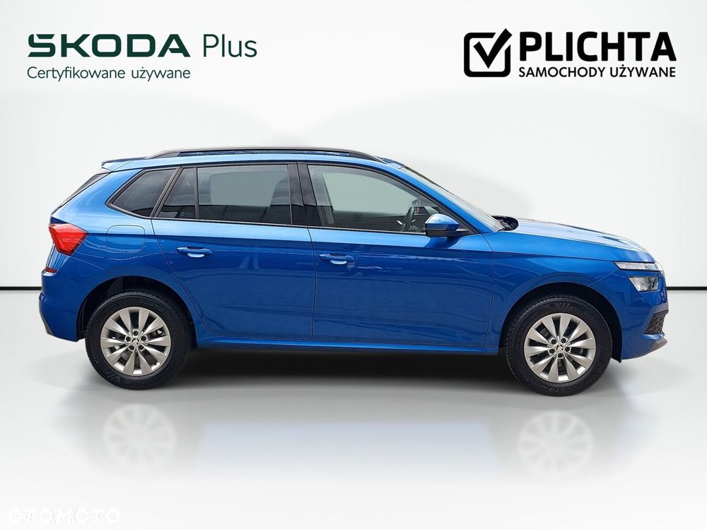 Skoda Kamiq - 7