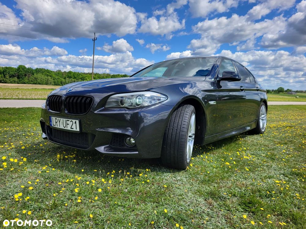 BMW Seria 5 528i - 7
