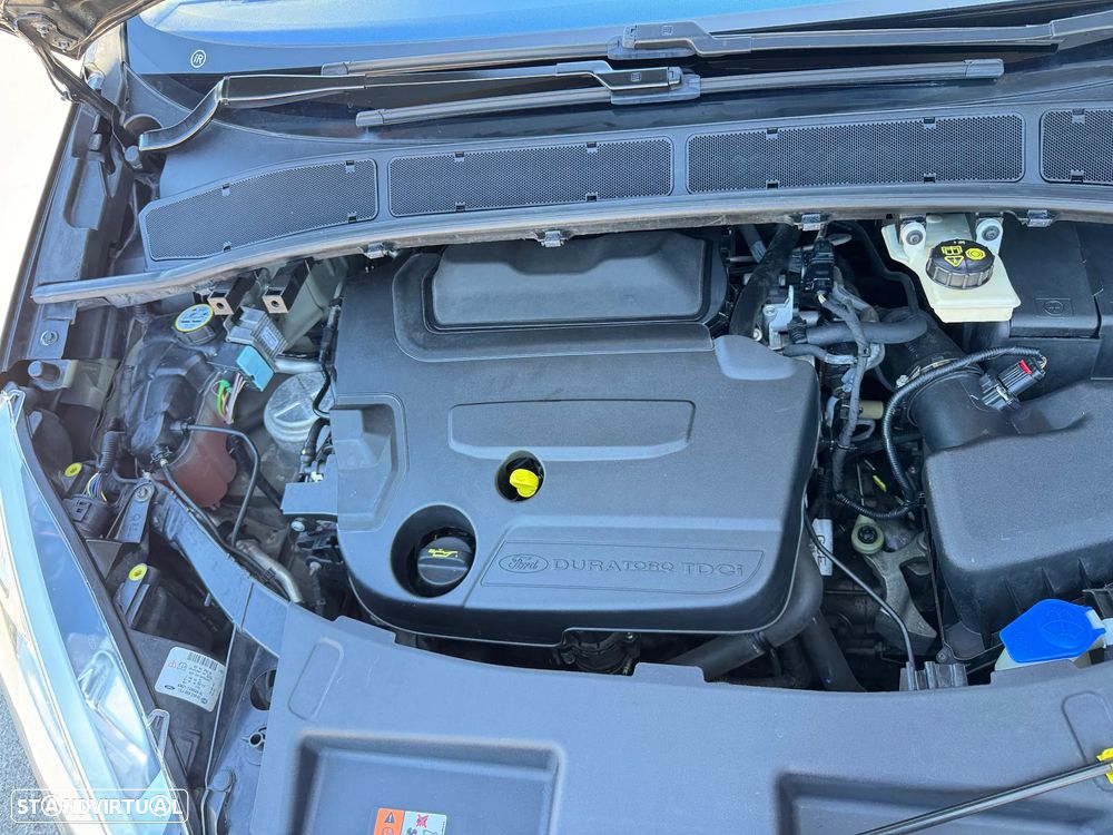 Ford Galaxy 2.0 TDCi Titanium 139g - 10