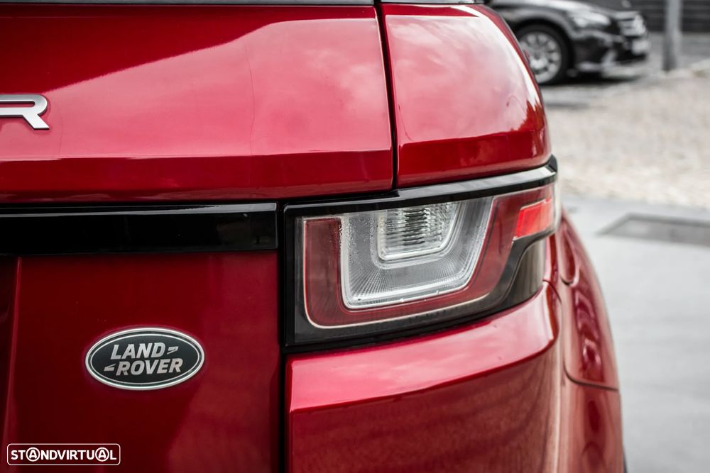 Land Rover Range Rover Evoque eD4 HSE - 11