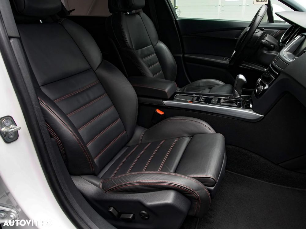 Peugeot 508 2.0 BlueHDI FAP BVA GT - 14