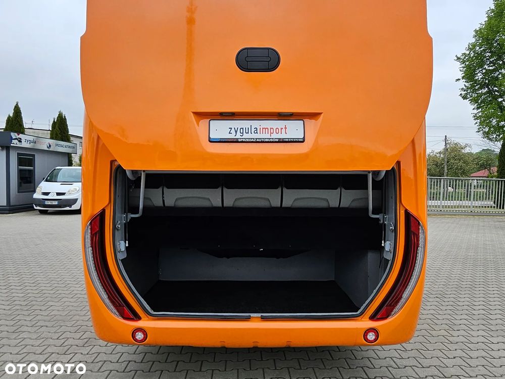 Iveco ERENER 70C18 / SPROWADZONE Z FRANCJI / 31 MIEJSC / MANUAL - 8