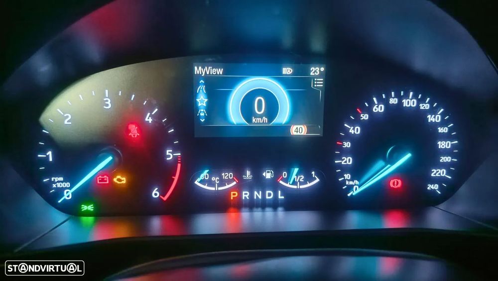 Ford Focus 1.5 TDCi ECOBlue Titanium Aut. - 10