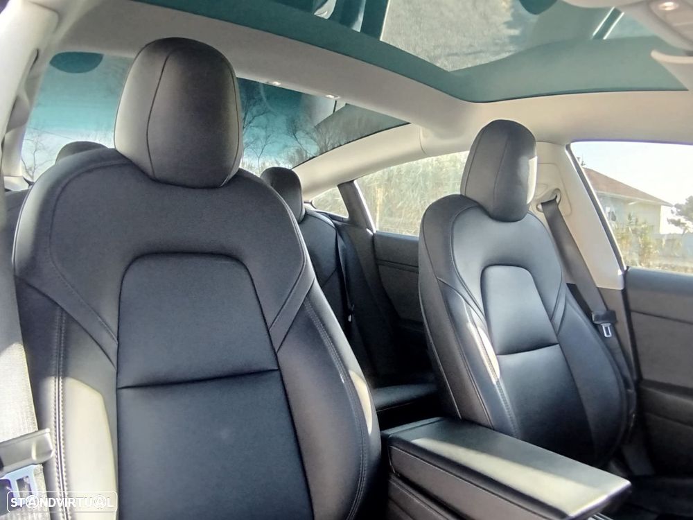 Tesla Model 3 Tração Traseira Premium - 16