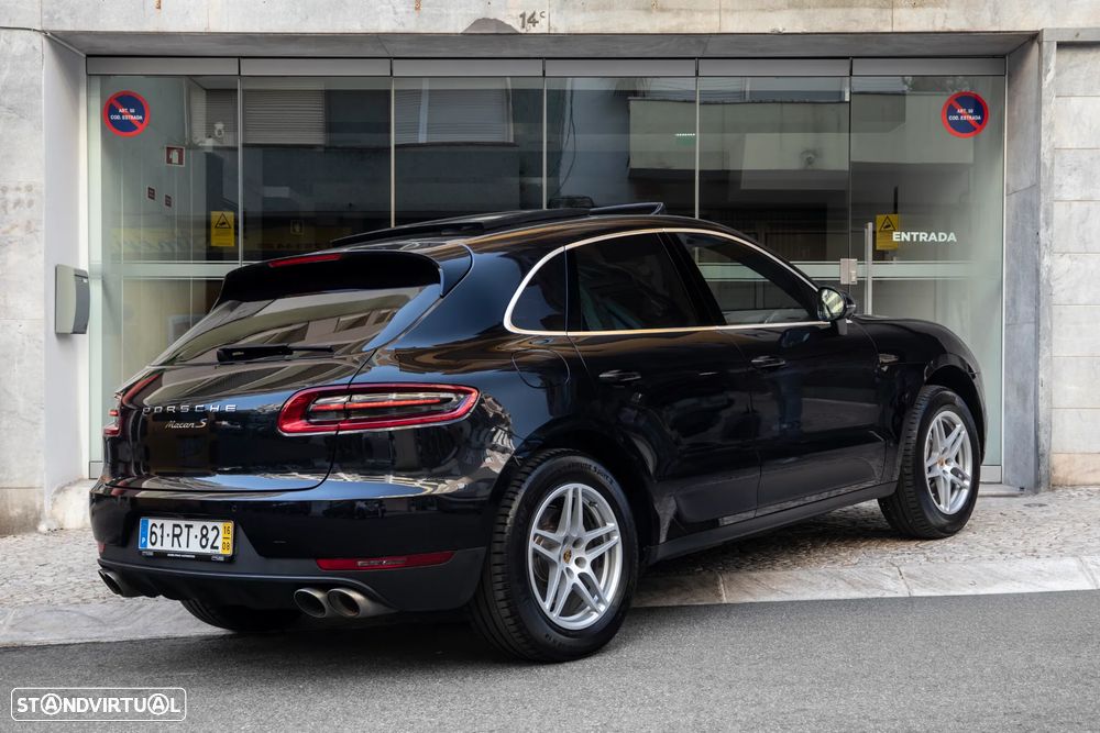 Porsche Macan S - 46