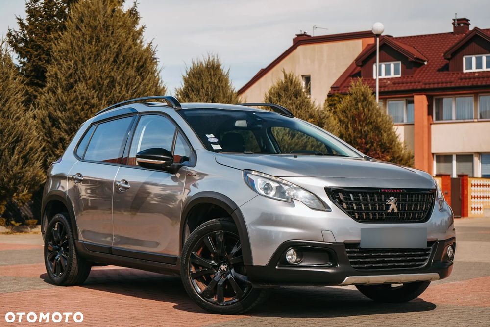 Peugeot 2008 PureTech 130 Stop&Start EAT6 Allure - 7