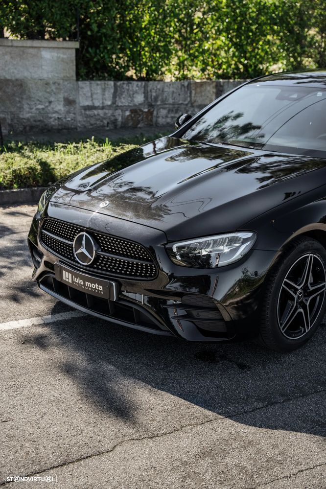 Mercedes-Benz E 300 de AMG Line - 3