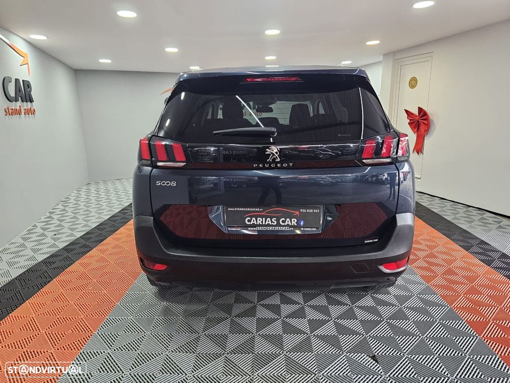 Peugeot 5008 1.6 BlueHDi Allure EAT6 - 4