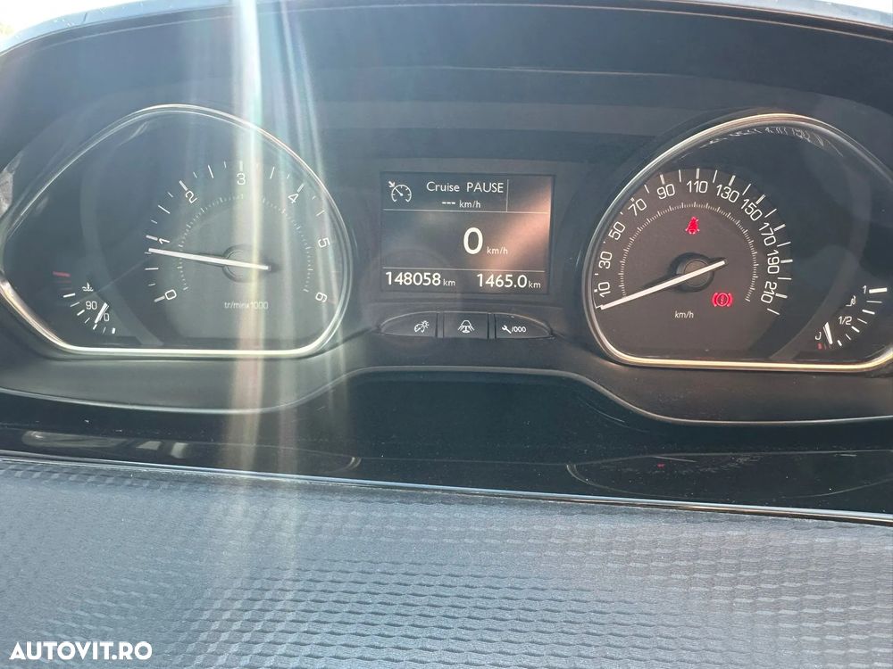 Peugeot 508 1.6 BlueHDI FAP STT Active - 4