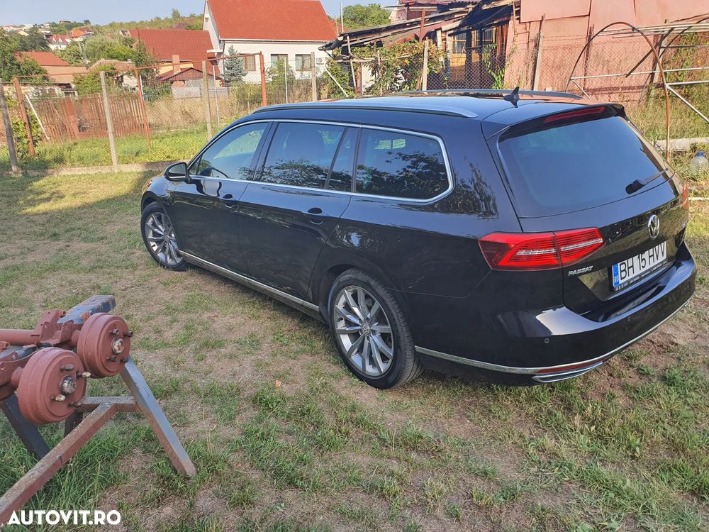 Volkswagen Passat 2.0 TDI SCR 4Motion DDG Highline - 5
