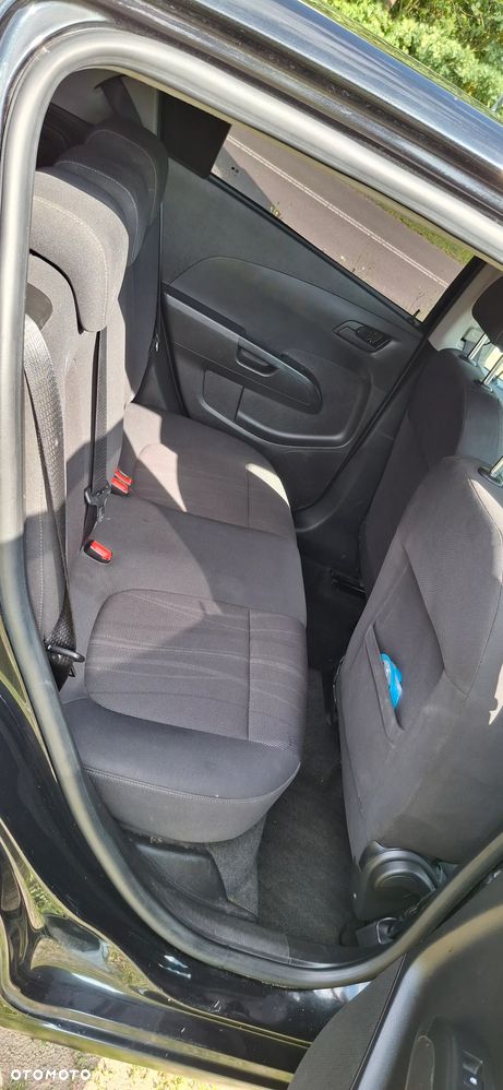 Chevrolet Aveo - 15