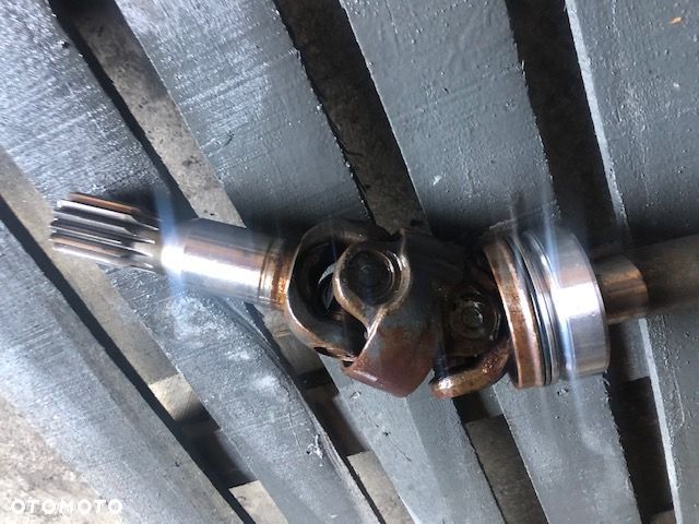 Massey Ferguson - Półoś - 4