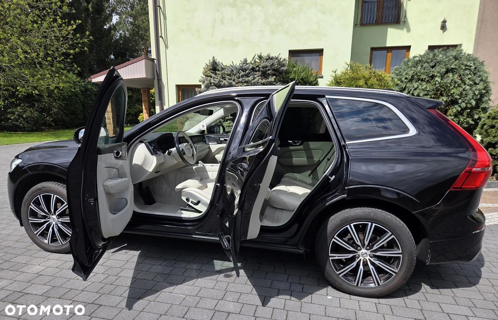 Volvo XC 60 B5 D AWD Geartronic Inscription - 15