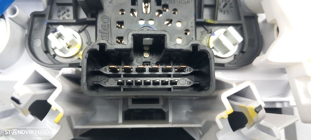 Botão / interruptor do AC DACIA Sandero II (5S_) - 3