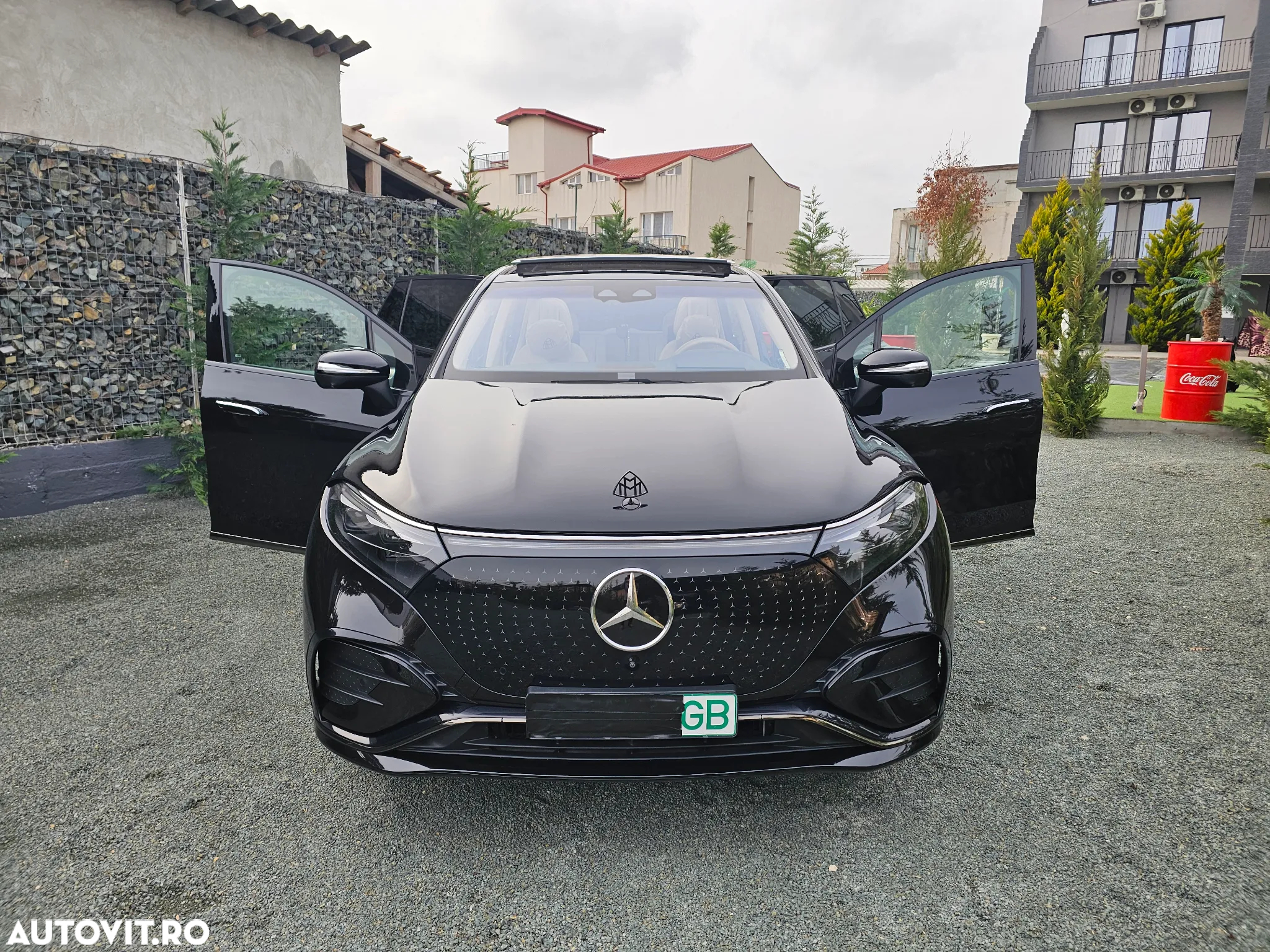 Mercedes-Benz EQS - 2