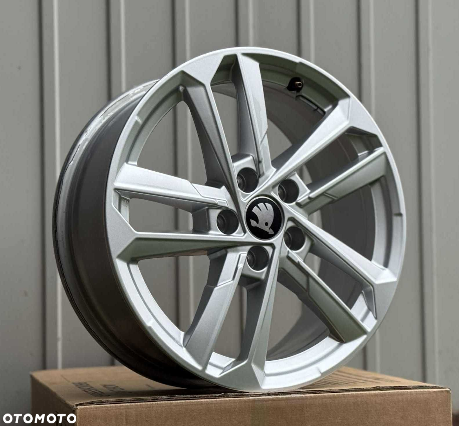 Alufelgi 5x112 r17 Skoda NOWE! Octavia Yeti Karoq Kodiaq Superb 12# - 2