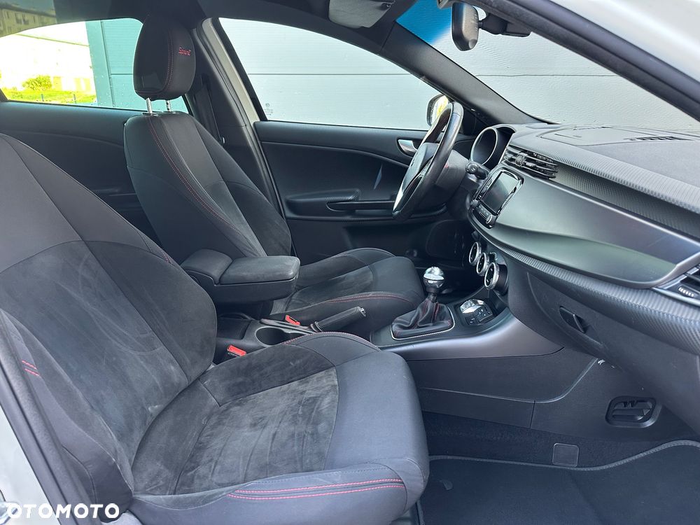 Alfa Romeo Giulietta 1.4 TB 16V Multiair Sprint - 23
