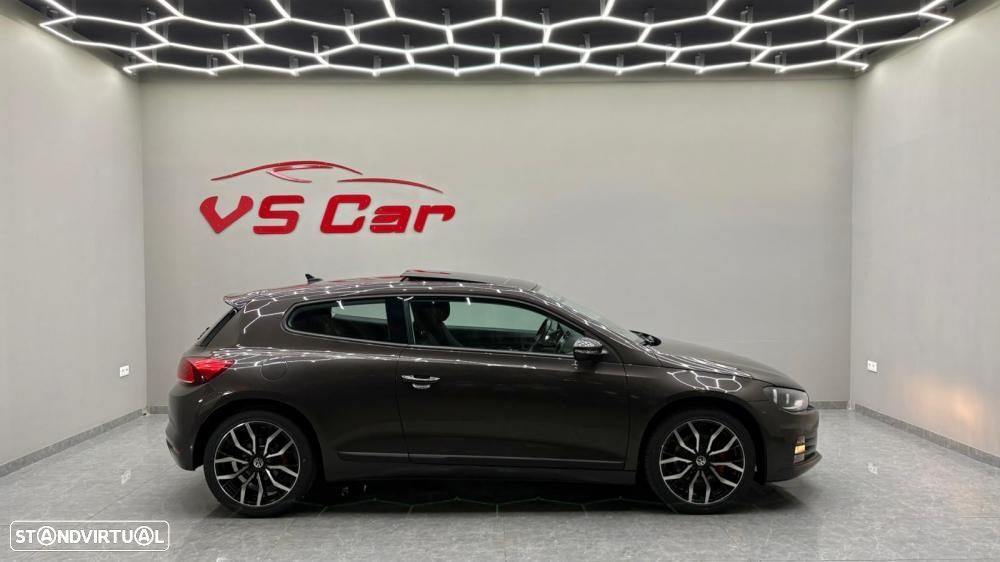 VW Scirocco 2.0 TDI Blue Motion Technologie Allstar - 30